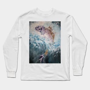 Koi fish Long Sleeve T-Shirt